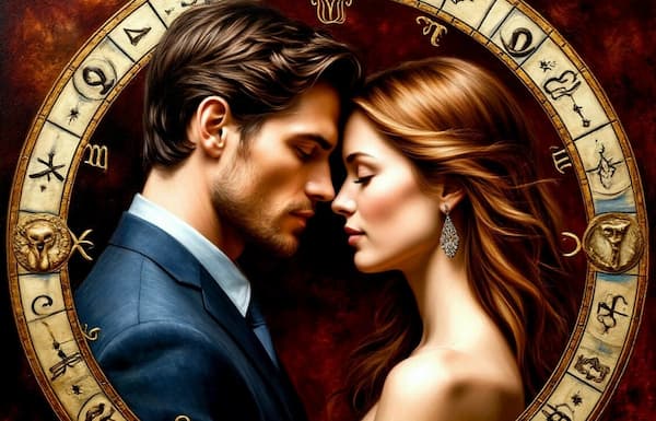 Любовный гороскоп на декабрь 2025 года