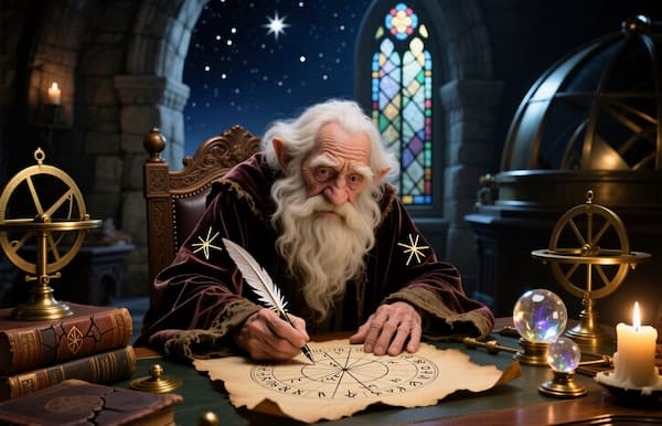 Гороскоп на 7 января 2026 года