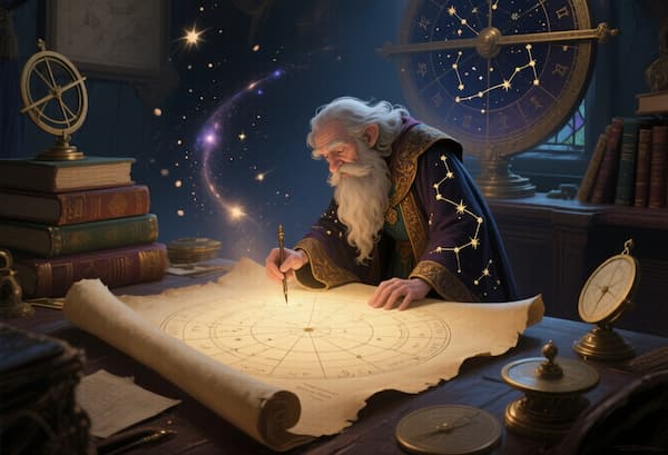 Гороскоп на неделю с 15 по 21 декабря 2025 года