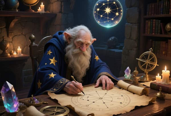 Гороскоп на 24 декабря 2025 года