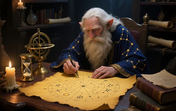 Гороскоп на 21 декабря 2025 года