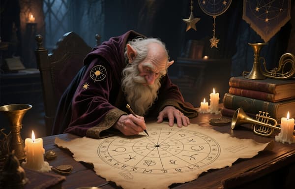 Гороскоп на неделю с 5 по 11 января 2026 года