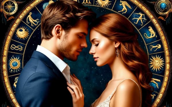 Любовный гороскоп на неделю с 5 по 11 января 2026 года