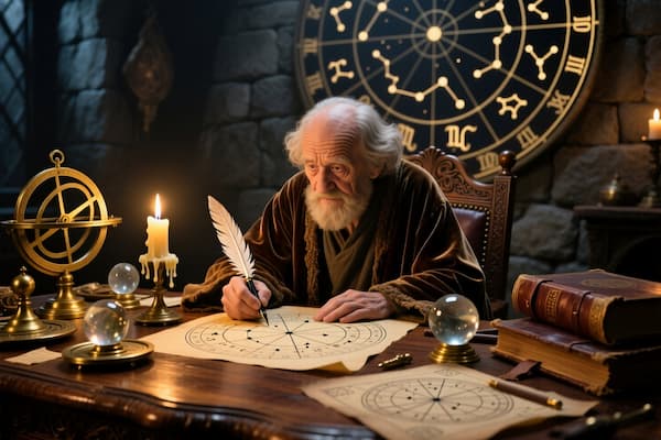 Гороскоп на 25 декабря 2025 года