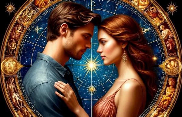 Любовный гороскоп на неделю с 8 по 14 декабря 2025 года