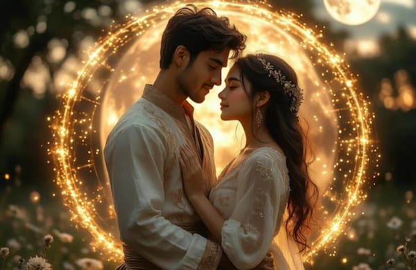 Любовный гороскоп на неделю с 1 по 7 декабря 2025 года