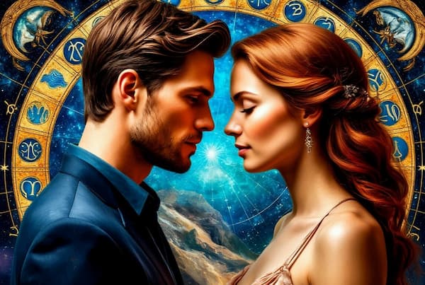 Любовный гороскоп на январь 2026 года
