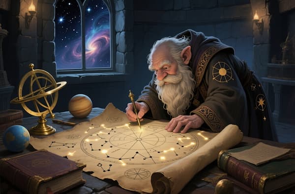 Гороскоп на 4 января 2026 года