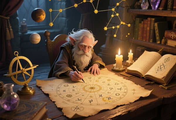 Гороскоп на 26 декабря 2025 года