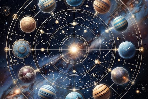 Гороскоп от Тамары Глоба на неделю с 15 по 21 декабря 2025 года