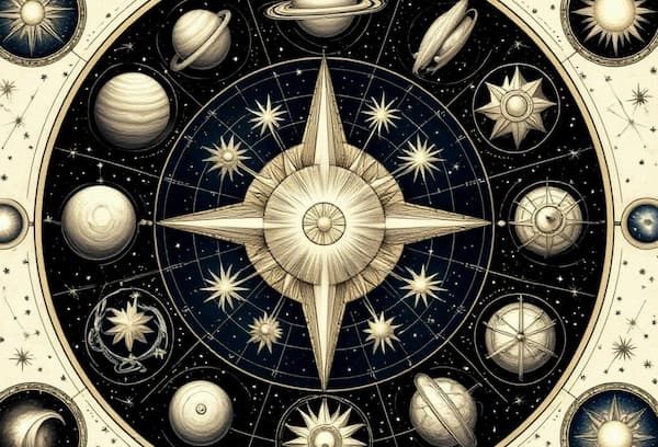 Гороскоп от Василисы Володиной на неделю со 2 по 8 февраля 2026 года