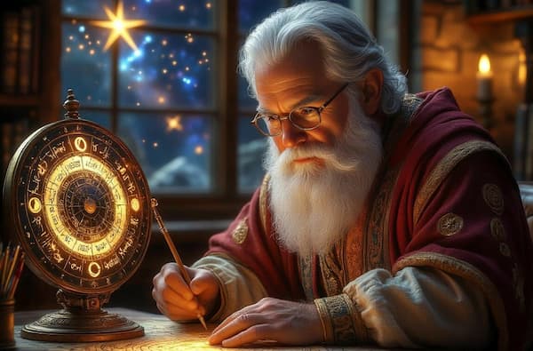 Гороскоп на 25 февраля 2026 года