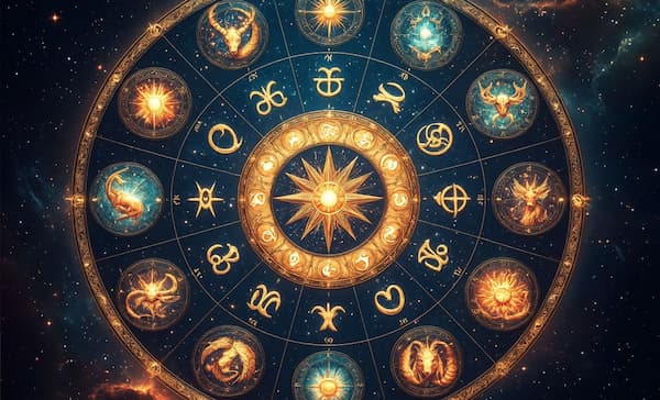 Гороскоп от Василисы Володиной на неделю с 9 по 15 марта 2026 года