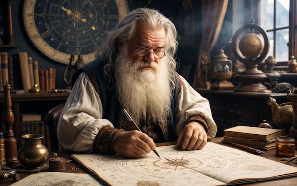 Гороскоп на неделю с 9 по 15 марта 2026 года