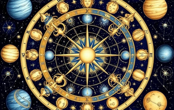 Гороскоп от Василисы Володиной на неделю с 23 февраля по 1 марта 2026 года