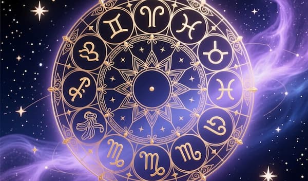 Гороскоп от Василисы Володиной на неделю с 19 по 25 января 2026 года