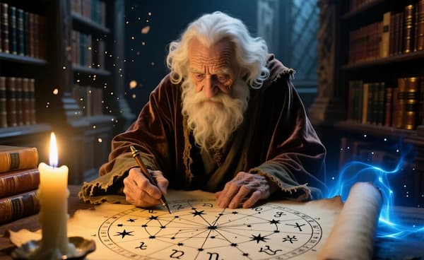 Гороскоп на неделю с 16 по 22 марта 2026 года