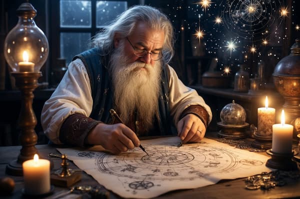 Гороскоп на 22 февраля 2026 года