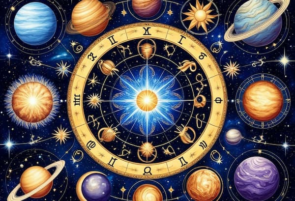 Гороскоп от Анжелы Перл на неделю с 9 по 15 февраля 2026 года