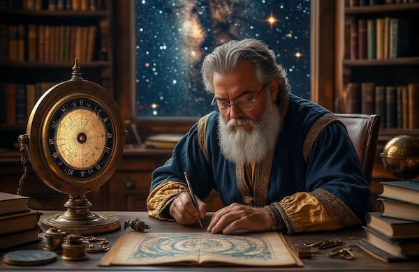 Гороскоп на 21 февраля 2026 года