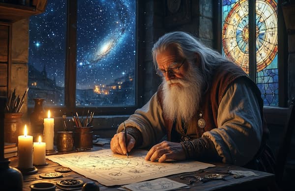 Гороскоп на 9 февраля 2026 года