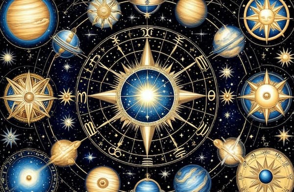 Гороскоп от Василисы Володиной на неделю с 9 по 15 февраля 2026 года