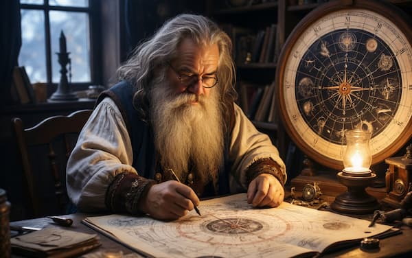 Гороскоп на 8 марта 2026 года