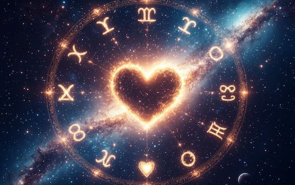 Любовный гороскоп на неделю с 9 по 15 марта 2026 года
