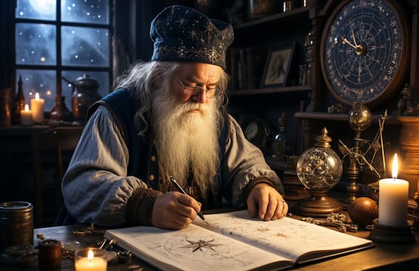 Гороскоп на неделю с 9 по 15 февраля 2026 года