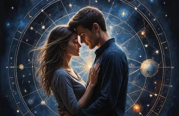 Любовный гороскоп на апрель 2026 года