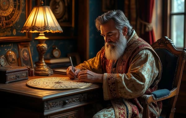 Гороскоп на неделю с 23 по 29 марта 2026