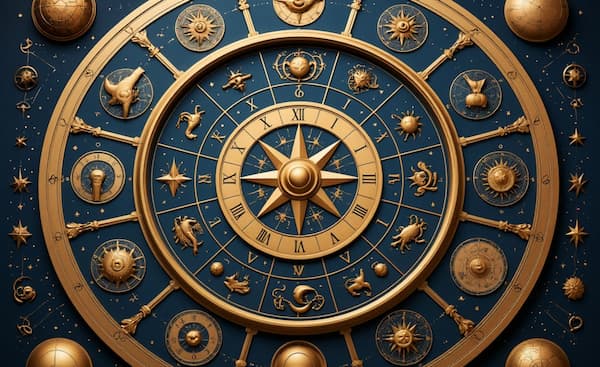 Гороскоп от Василисы Володиной на апрель 2026 года