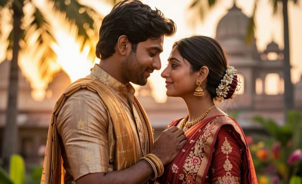 Индийский гороскоп любви