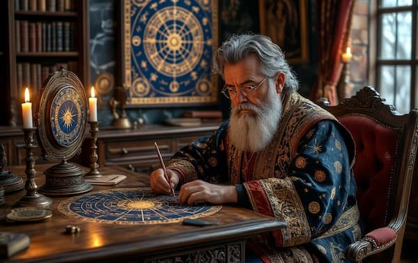 Гороскоп на 21 марта 2026 года