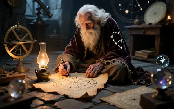 Гороскоп на 17 марта 2026 года