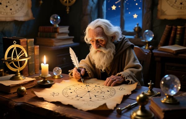 Гороскоп на 9 апреля 2026