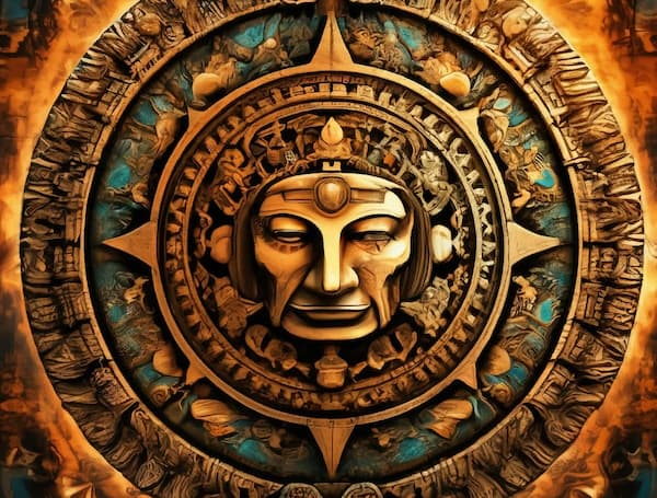 Мистический гороскоп майя