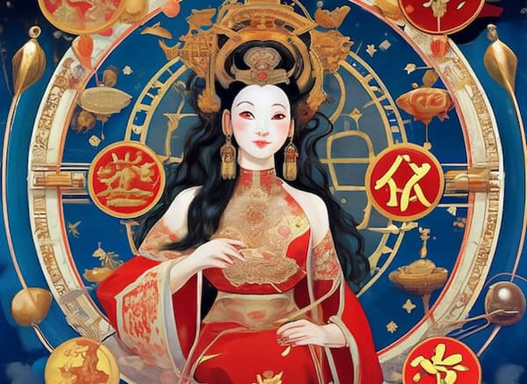 Стихии в китайской астрологии