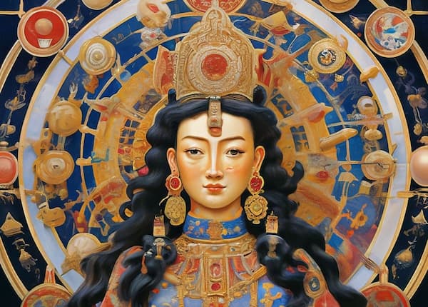 Цикл знаков в тибетской астрологии