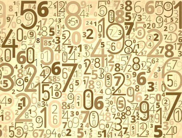 Ключевые числа месяца в нумерологии