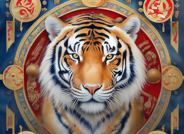 Совместимость Тигр