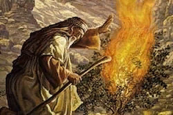 Пророчества святого Моисея