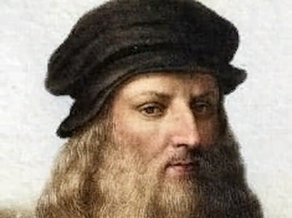 Предвидения Леонардо да Винчи