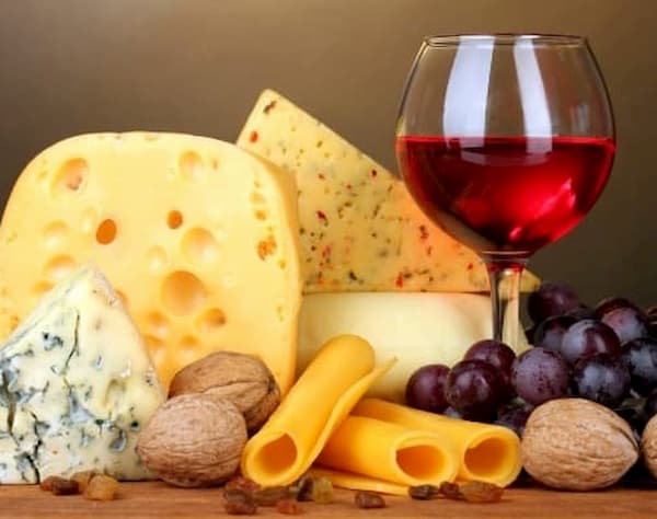 Гороскоп вина и сыра